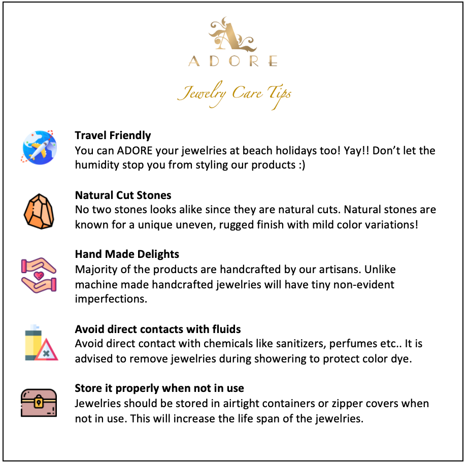 Raw Stone Square Choker