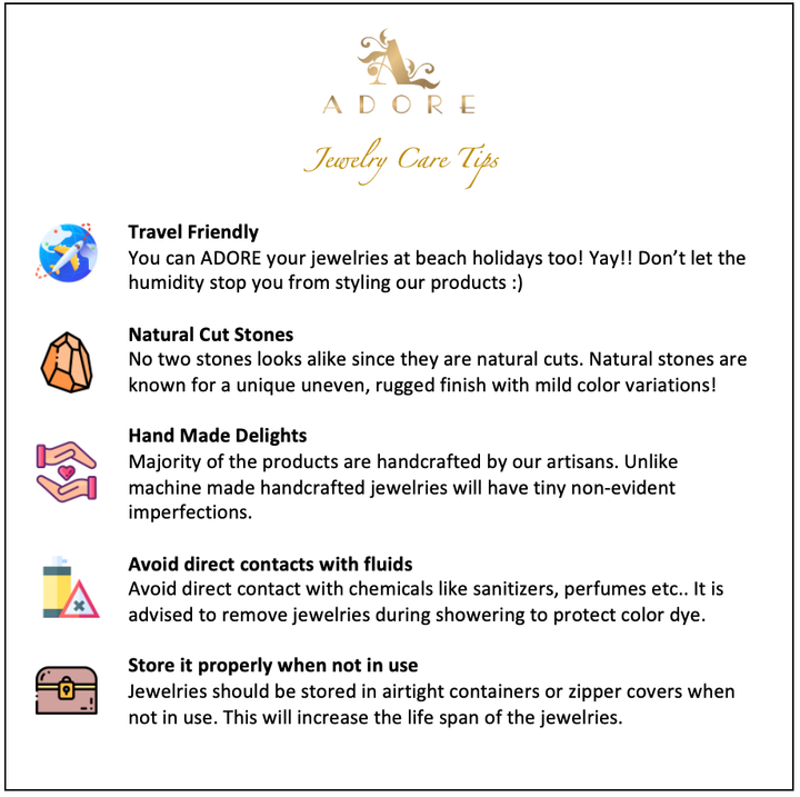 Surabhi Abalone Neckpiece