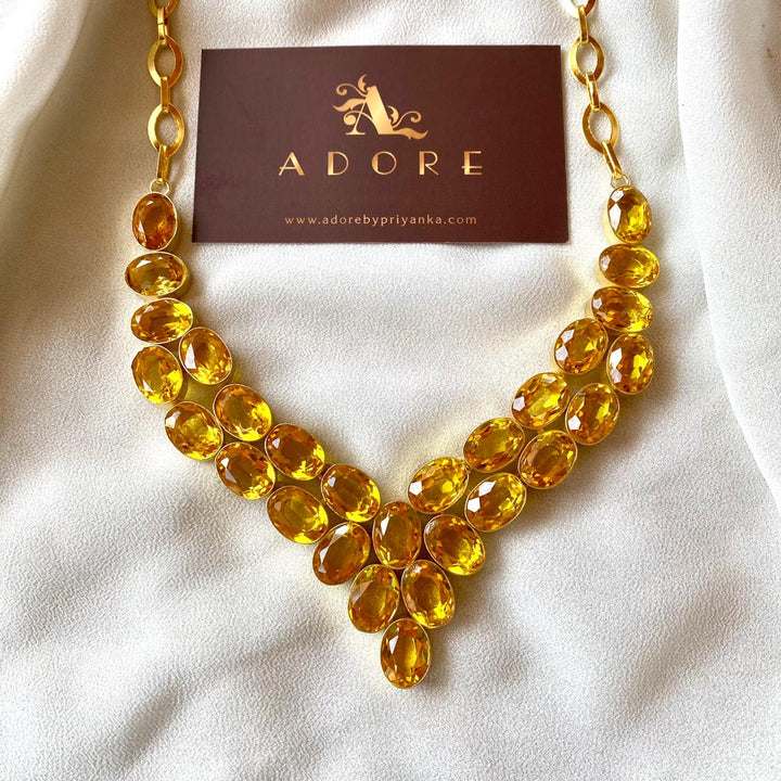 Adore Majestic Neckpiece