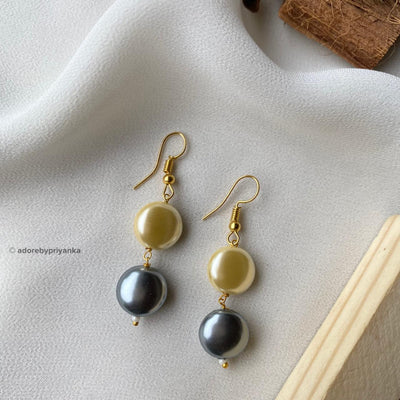 Premium Pearl Earrings