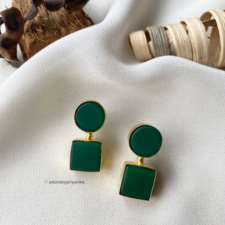 Raisibe Earrings (Colour Option)