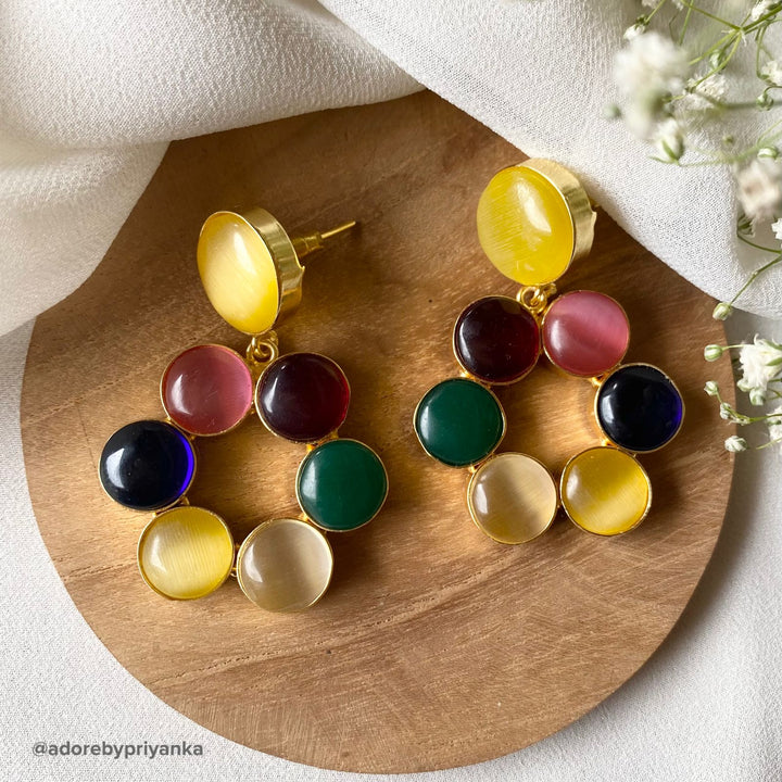 Monalisa Chakras (Colour Options)