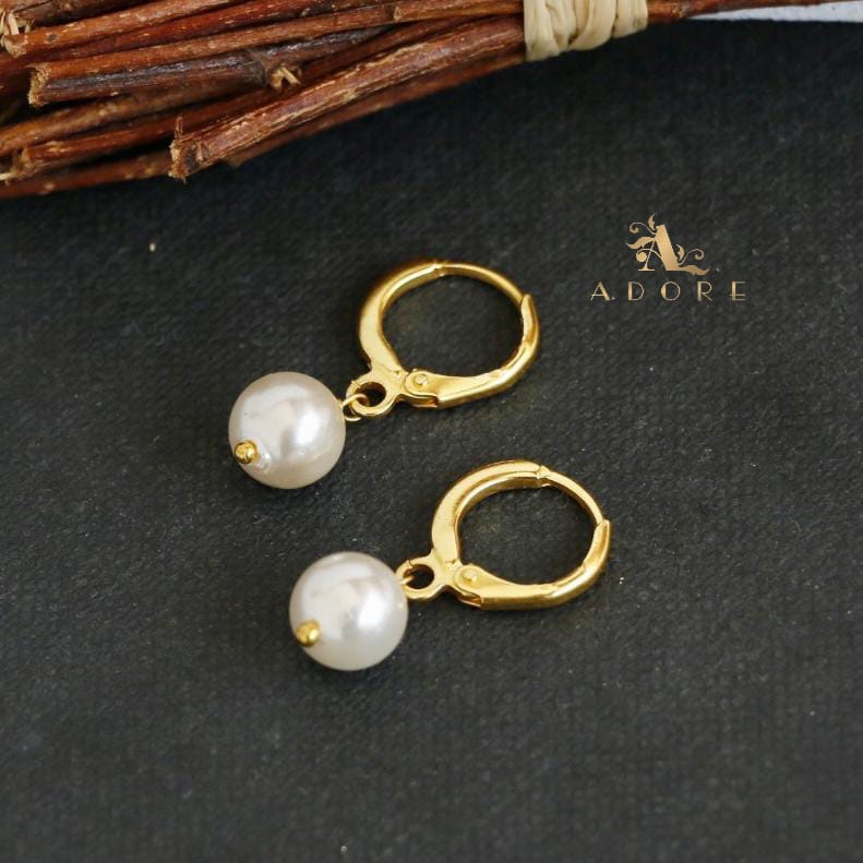 Ema Pearl Earring (7mm)
