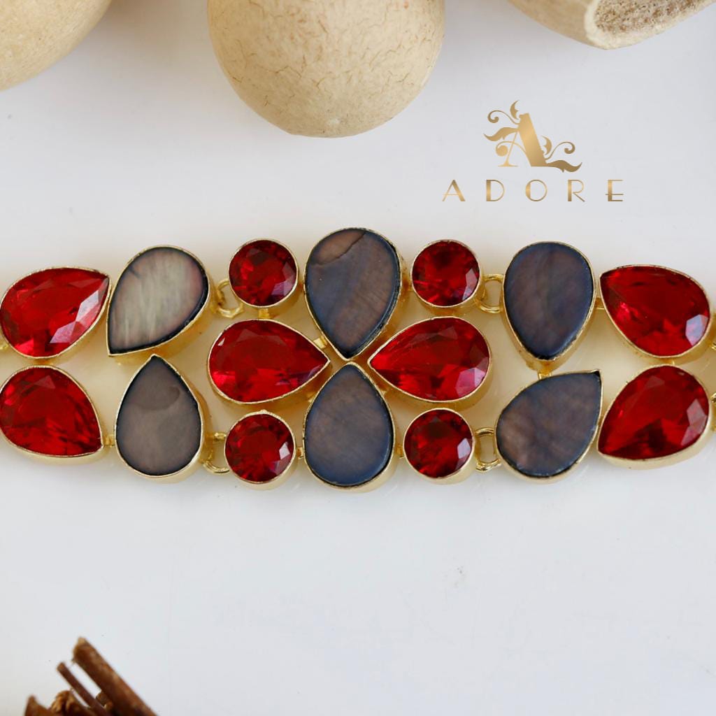 Naka Abalone Choker