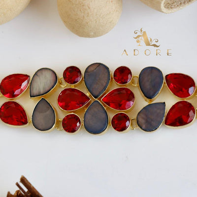 Naka Abalone Choker