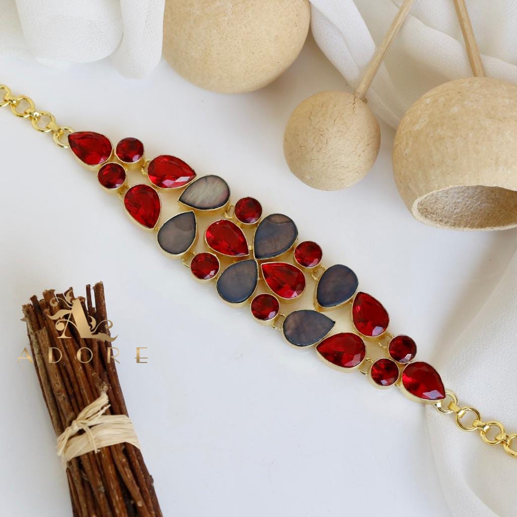 Naka Abalone Choker