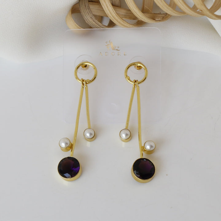 Glossy Nachni Earring