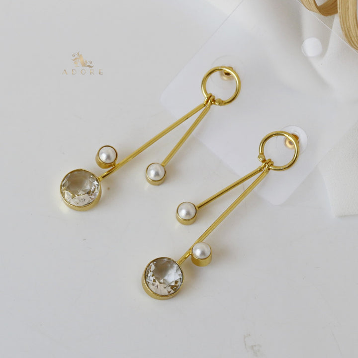 Glossy Nachni Earring
