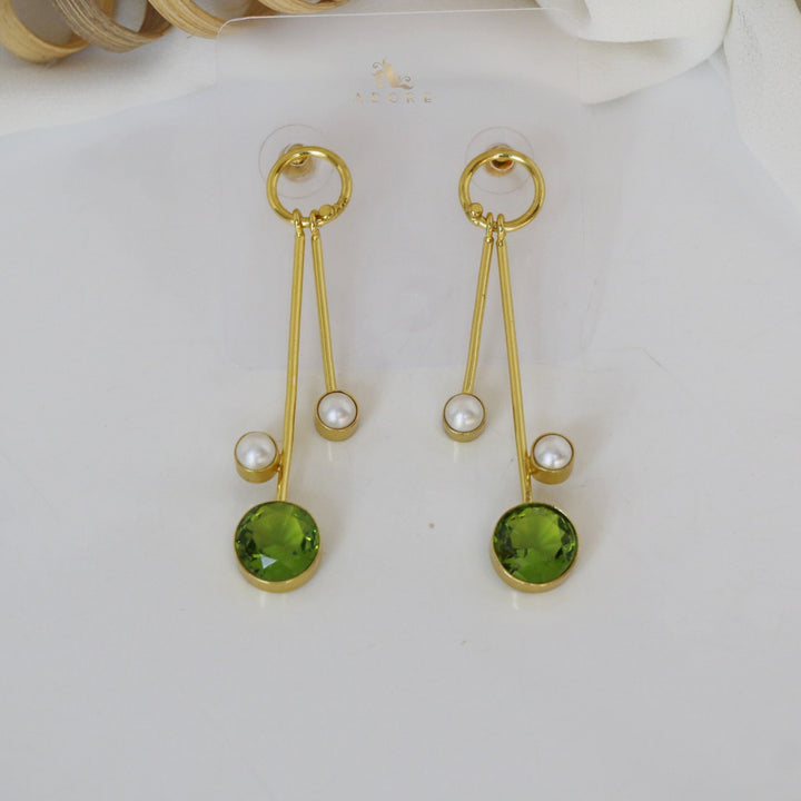 Glossy Nachni Earring