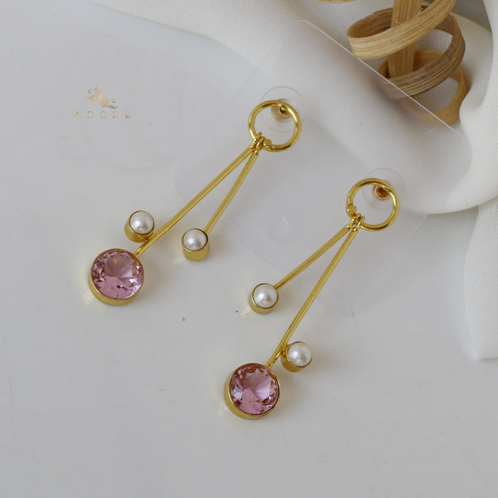Glossy Nachni Earring