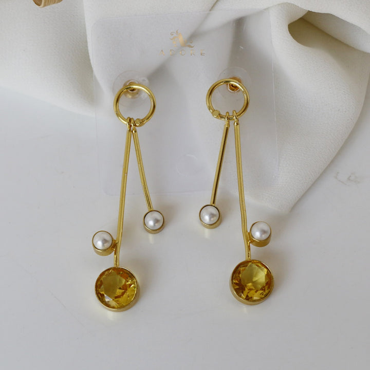 Glossy Nachni Earring