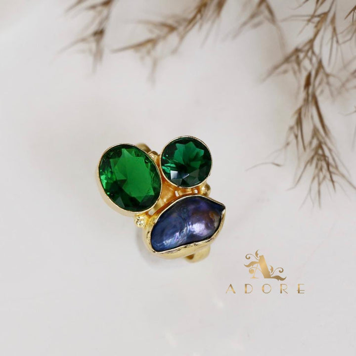 Kaiyra Baroque Ring