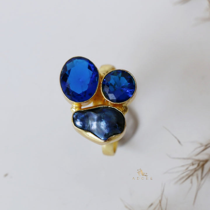 Kaiyra Baroque Ring