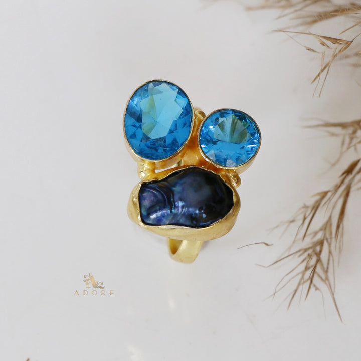 Kaiyra Baroque Ring