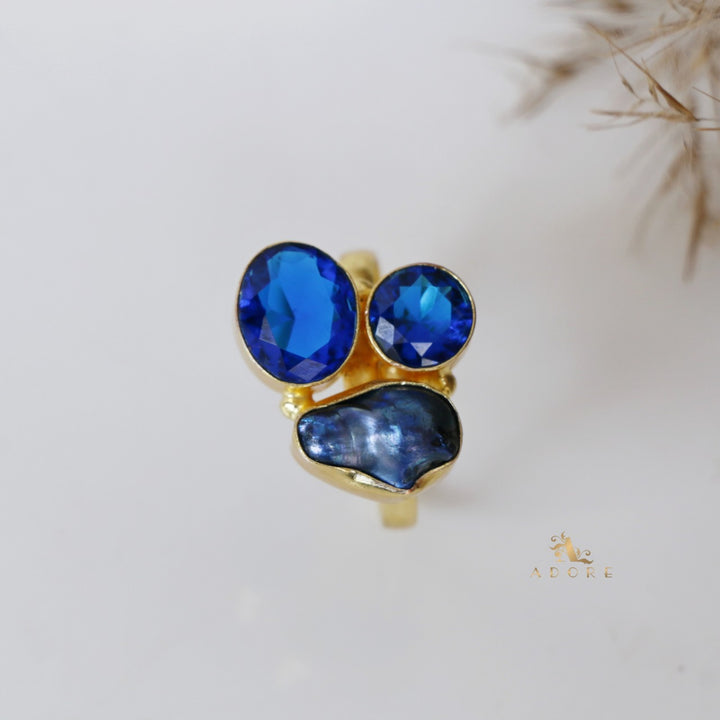 Kaiyra Baroque Ring