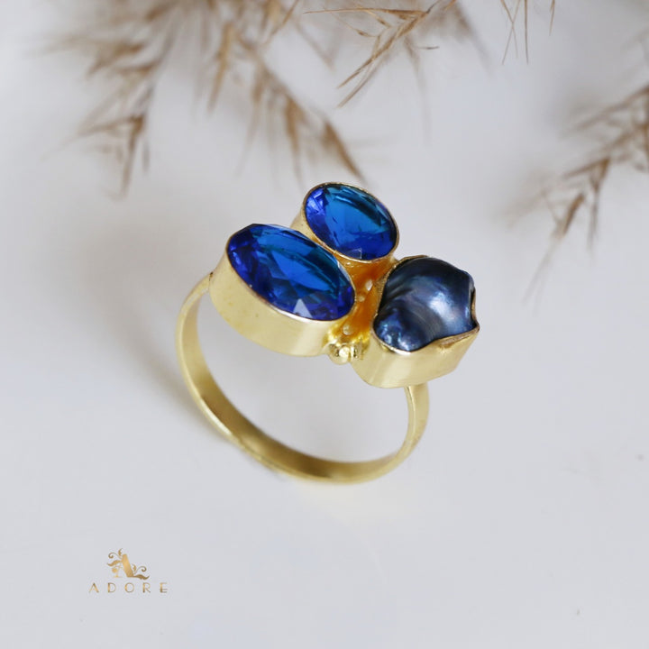Kaiyra Baroque Ring