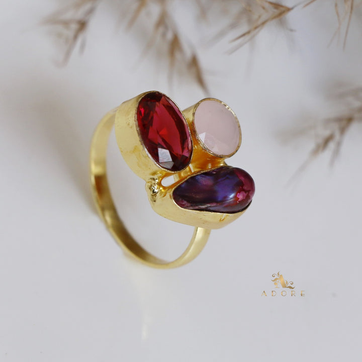 Kaiyra Baroque Ring