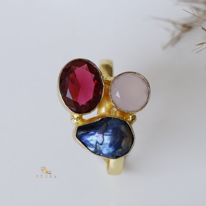 Kaiyra Baroque Ring