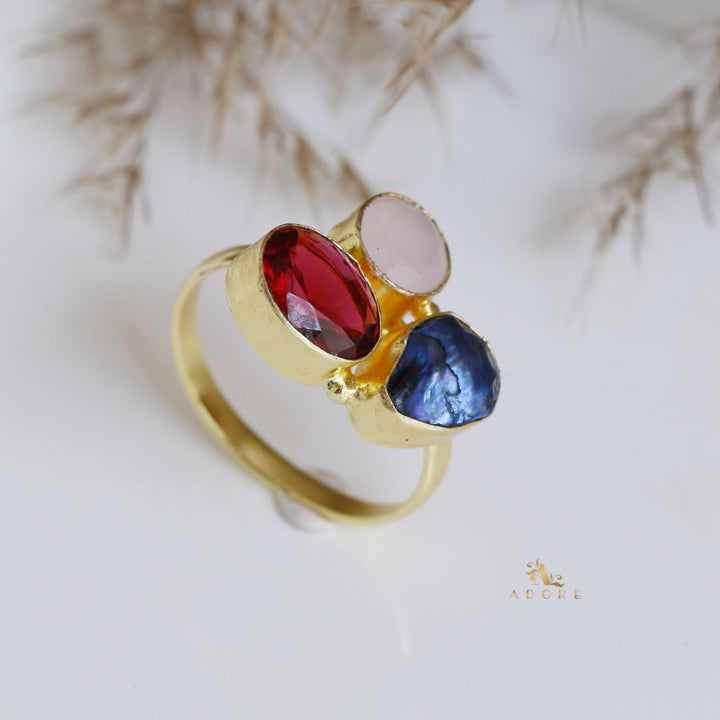 Kaiyra Baroque Ring