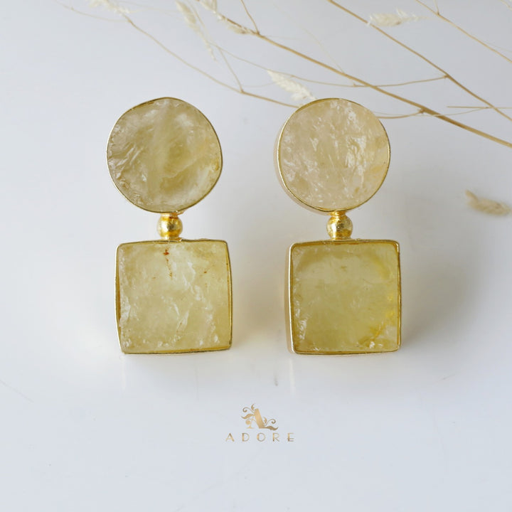 Raisibe Earrings (Colour Option)