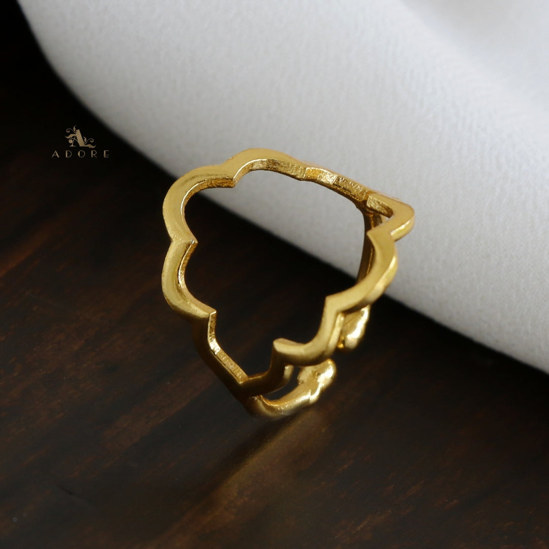 Payal Golden Ring