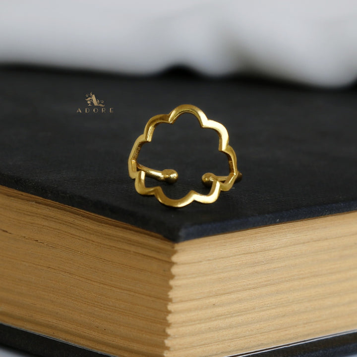 Payal Golden Ring