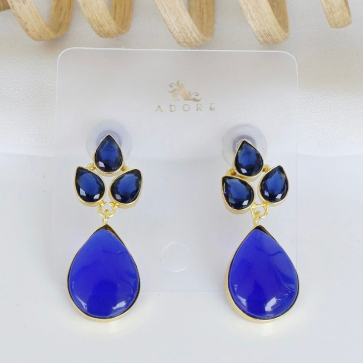 Mini Bella Crystal Multicolour Earring