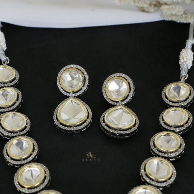 Gudiya Polki Kundan Neckpiece