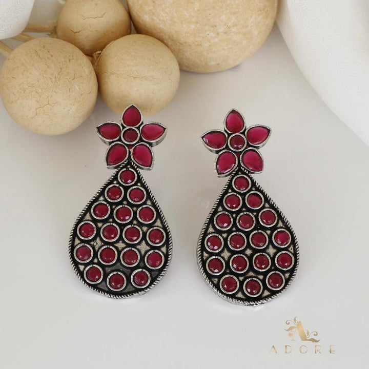 Varna Dew Drop Earring