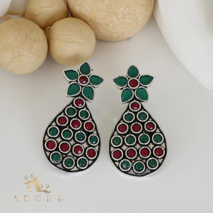 Varna Dew Drop Earring