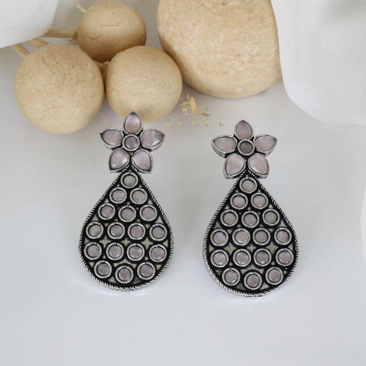 Varna Dew Drop Earring