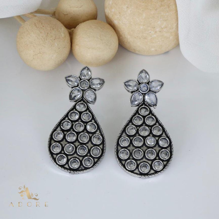 Varna Dew Drop Earring