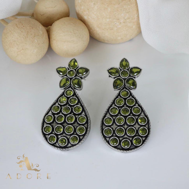 Varna Dew Drop Earring
