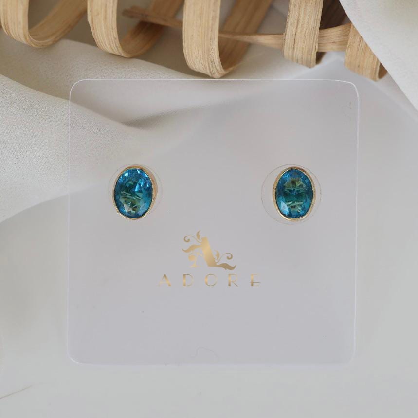 Naira Glossy Stud