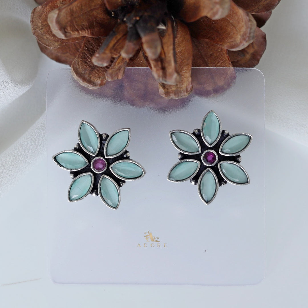 Kajri Flower Earring