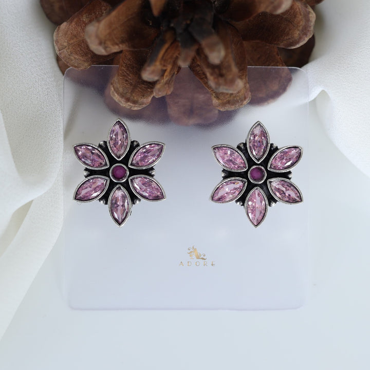 Kajri Flower Earring