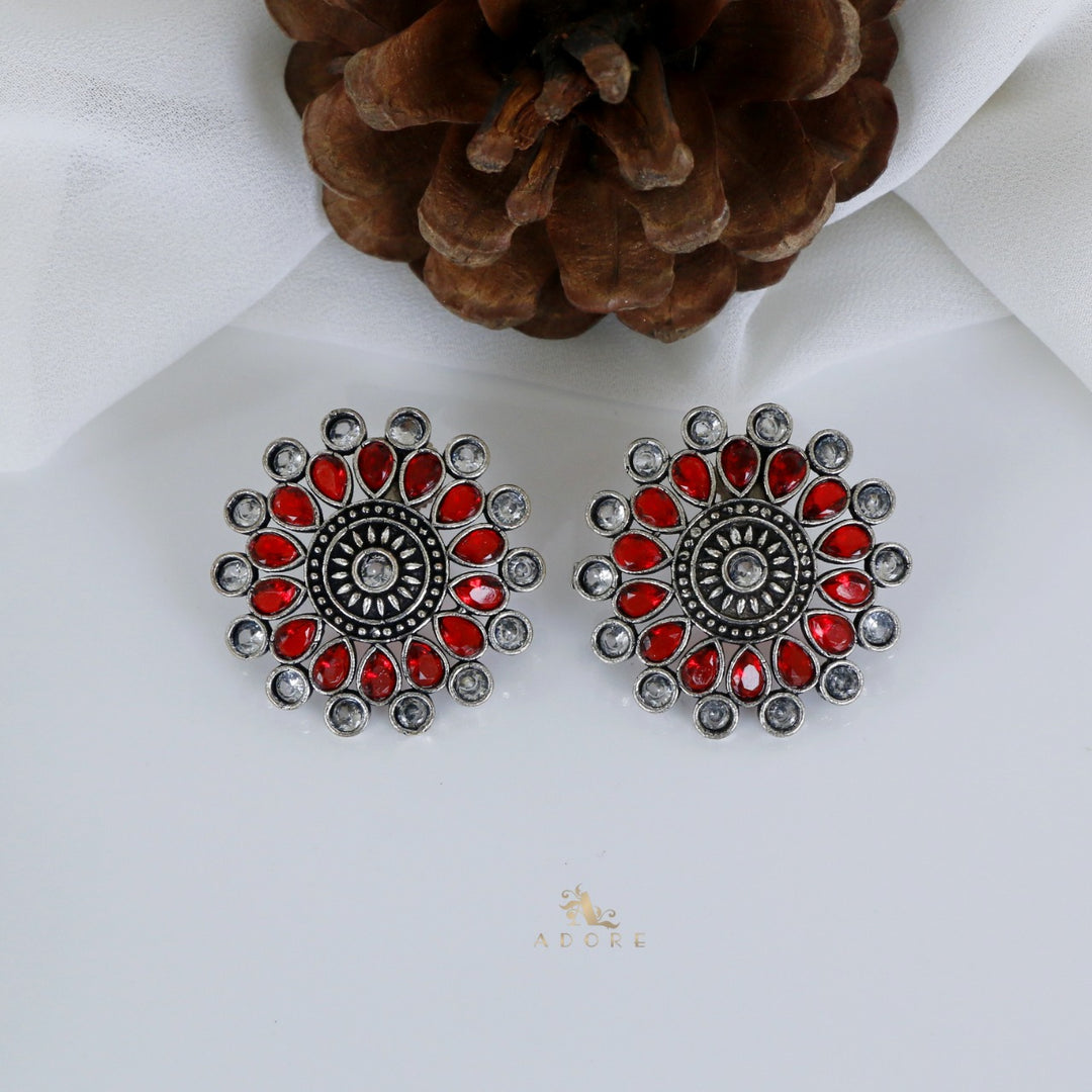 Thamasya Earrings