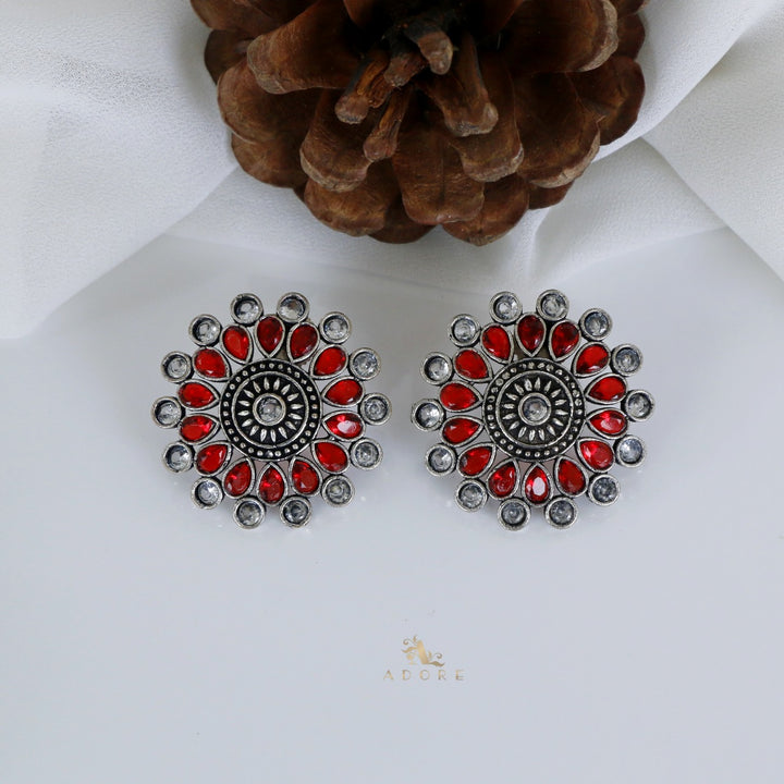 Thamasya Earrings