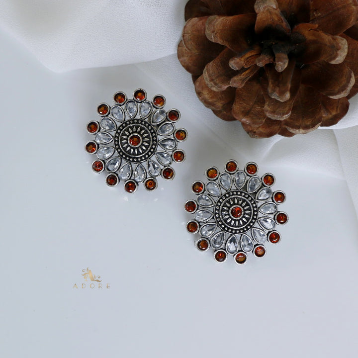 Thamasya Earrings