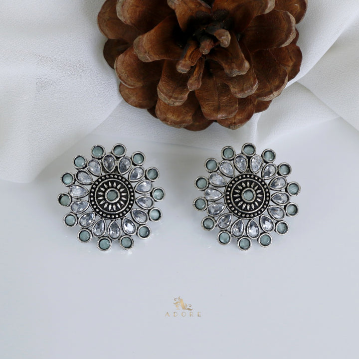 Thamasya Earrings