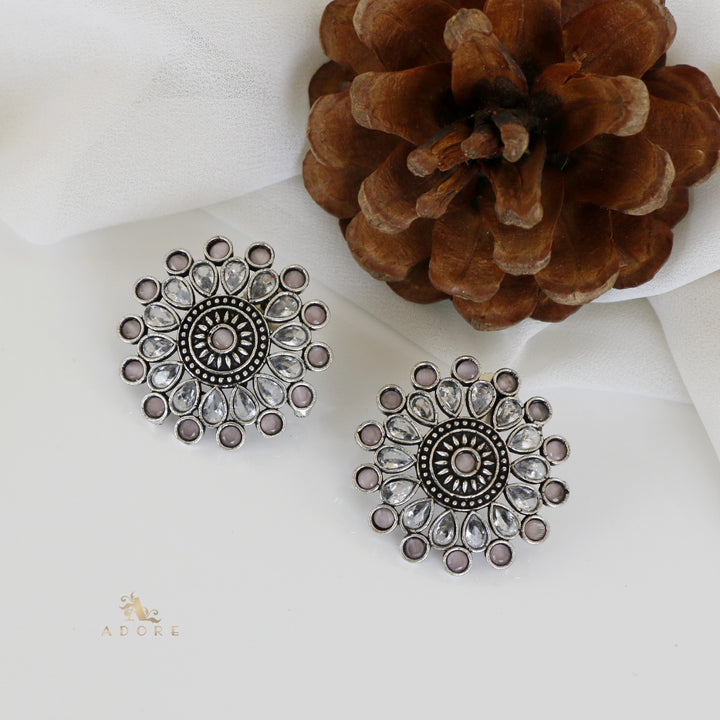 Thamasya Earrings