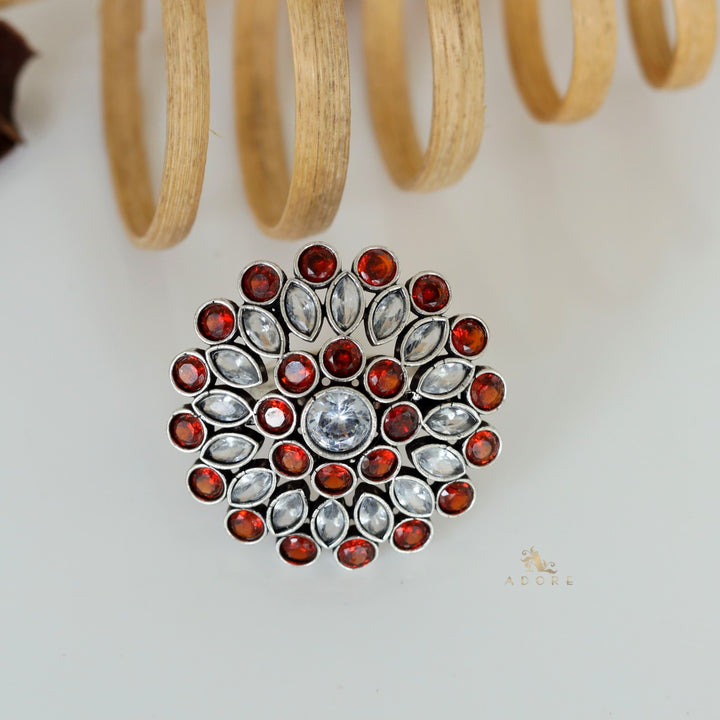 Anaya Floral Ring