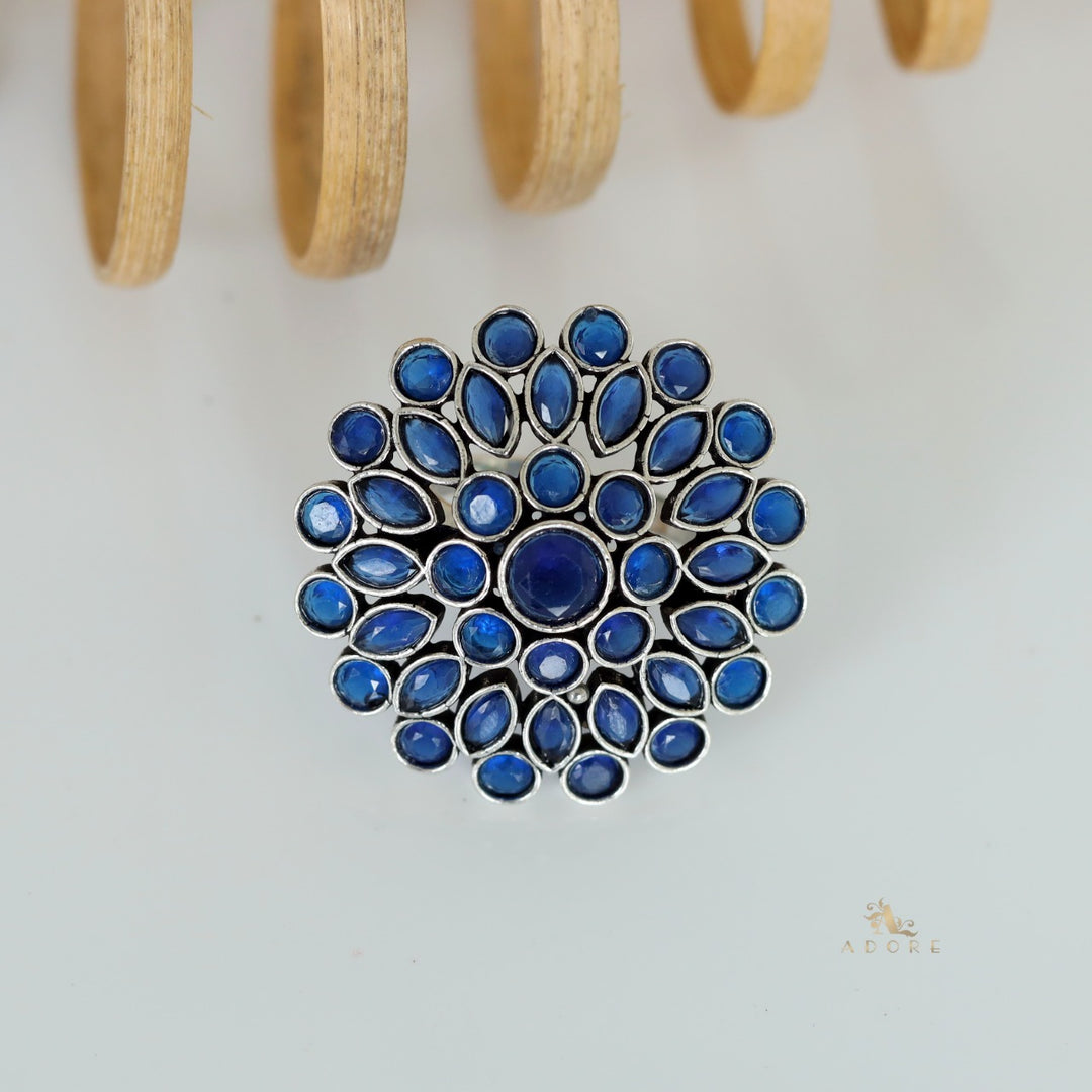 Anaya Floral Ring