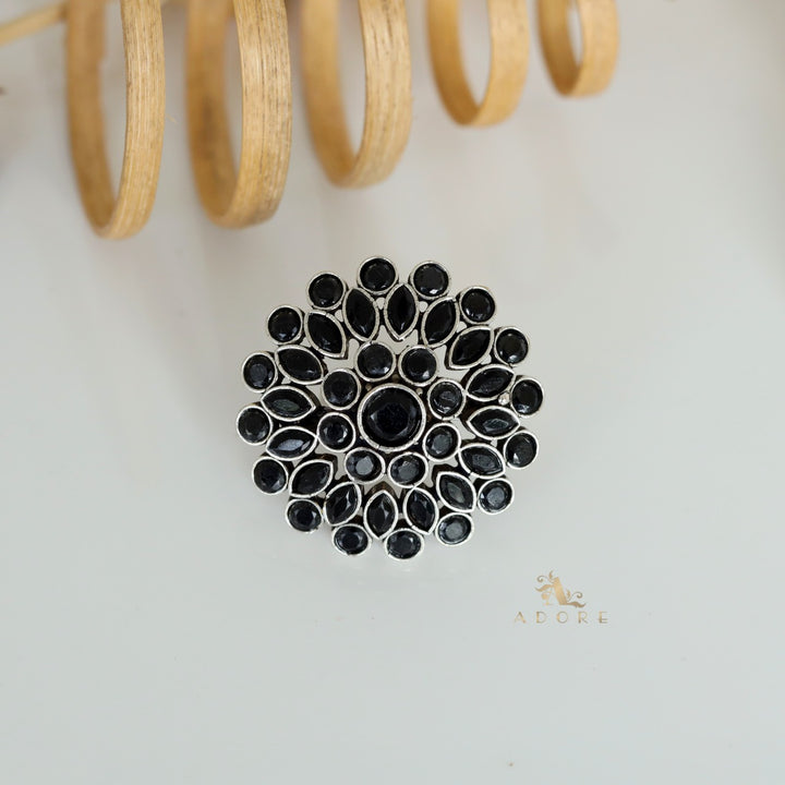 Anaya Floral Ring