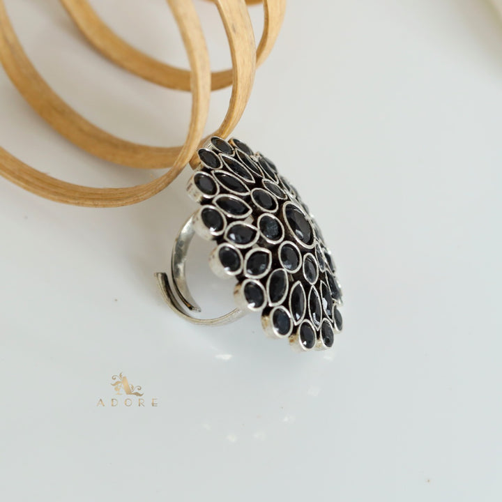 Anaya Floral Ring