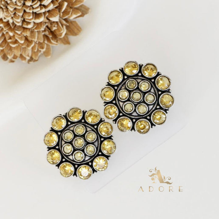 Banaz Glossy Earring