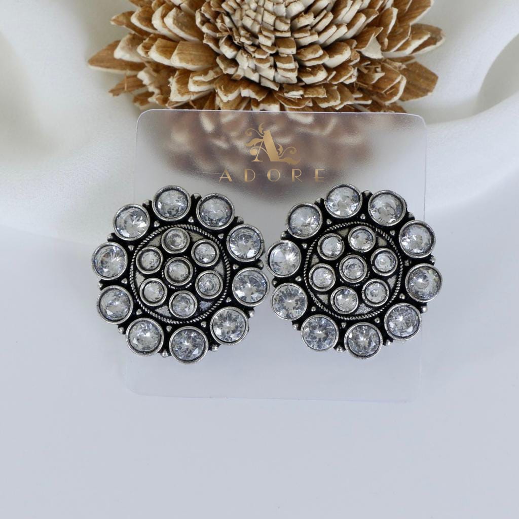 Banaz Glossy Earring