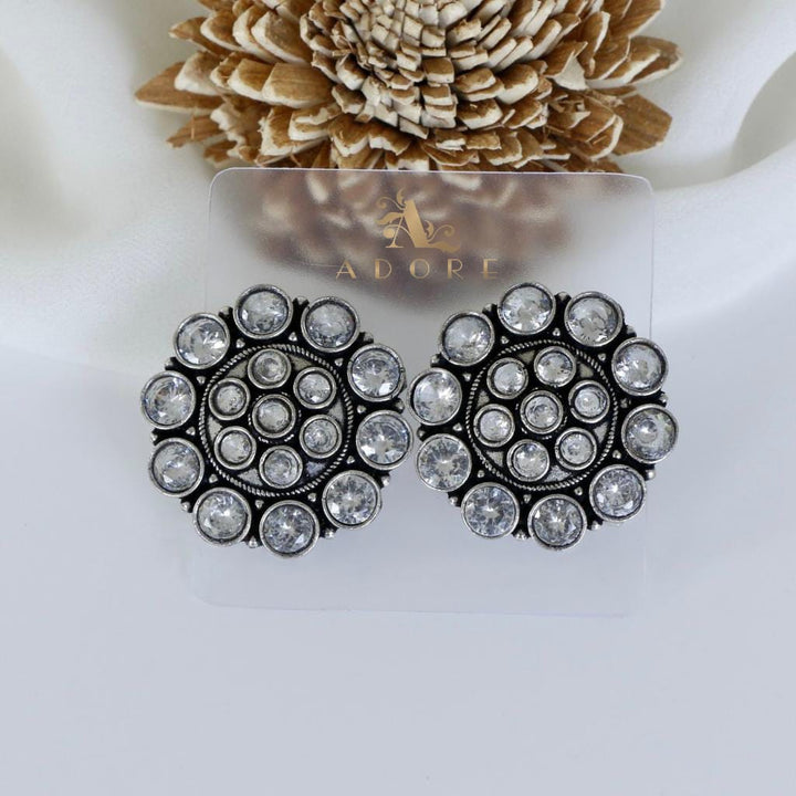 Banaz Glossy Earring