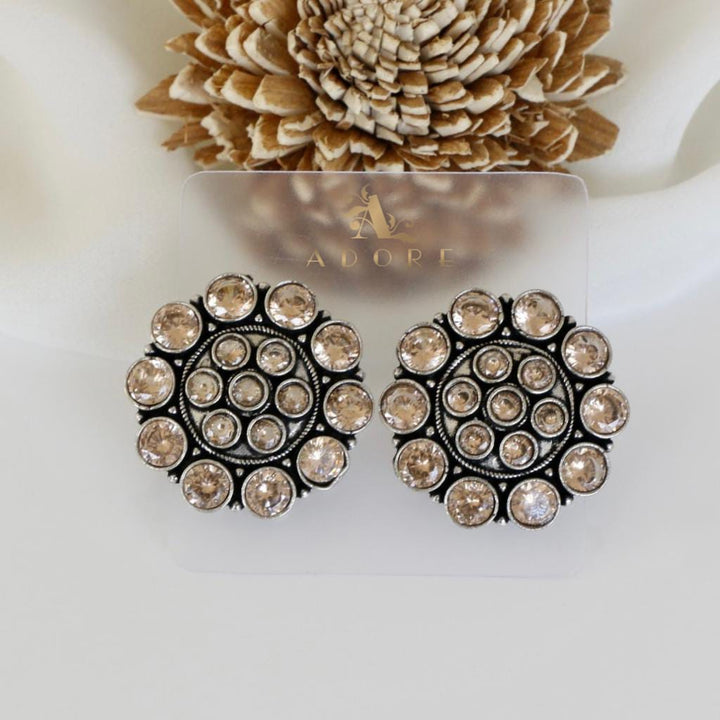 Banaz Glossy Earring