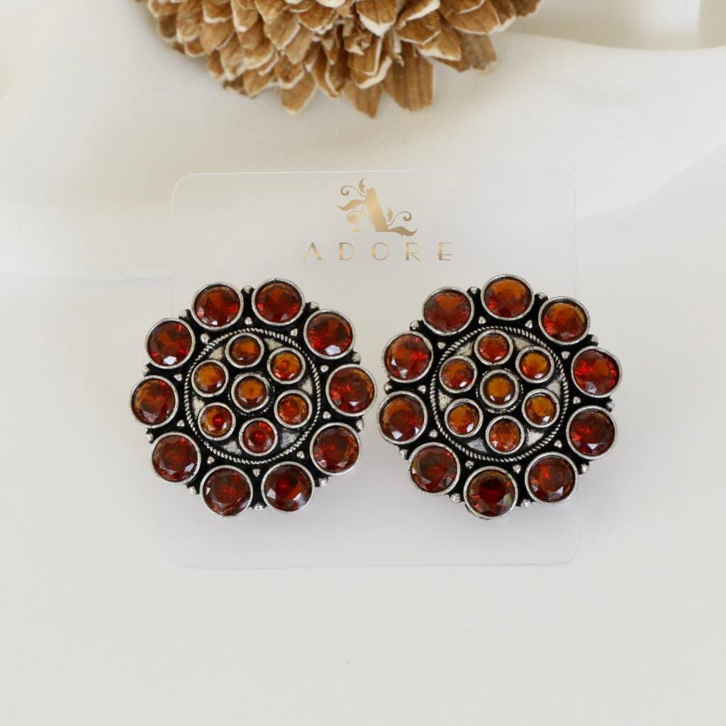 Banaz Glossy Earring
